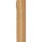 Ekena Millwork Imperial Slat Rough Sawn Bracket w/ Offset Brace, Western Red Cedar, 8"W x 28"D x 36"H BKT0806X28X36IMP06RWR - alternate 3